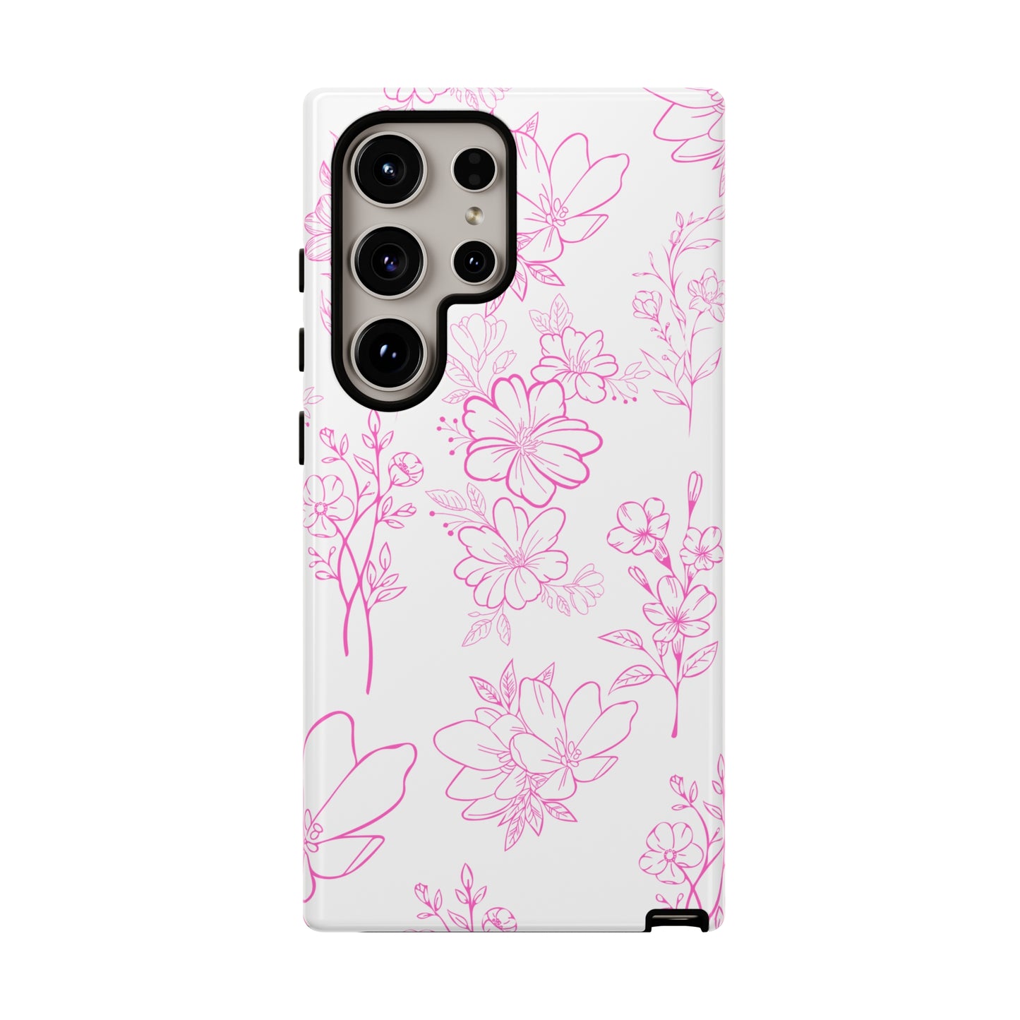 Daytime Florals - Cell Phone Case