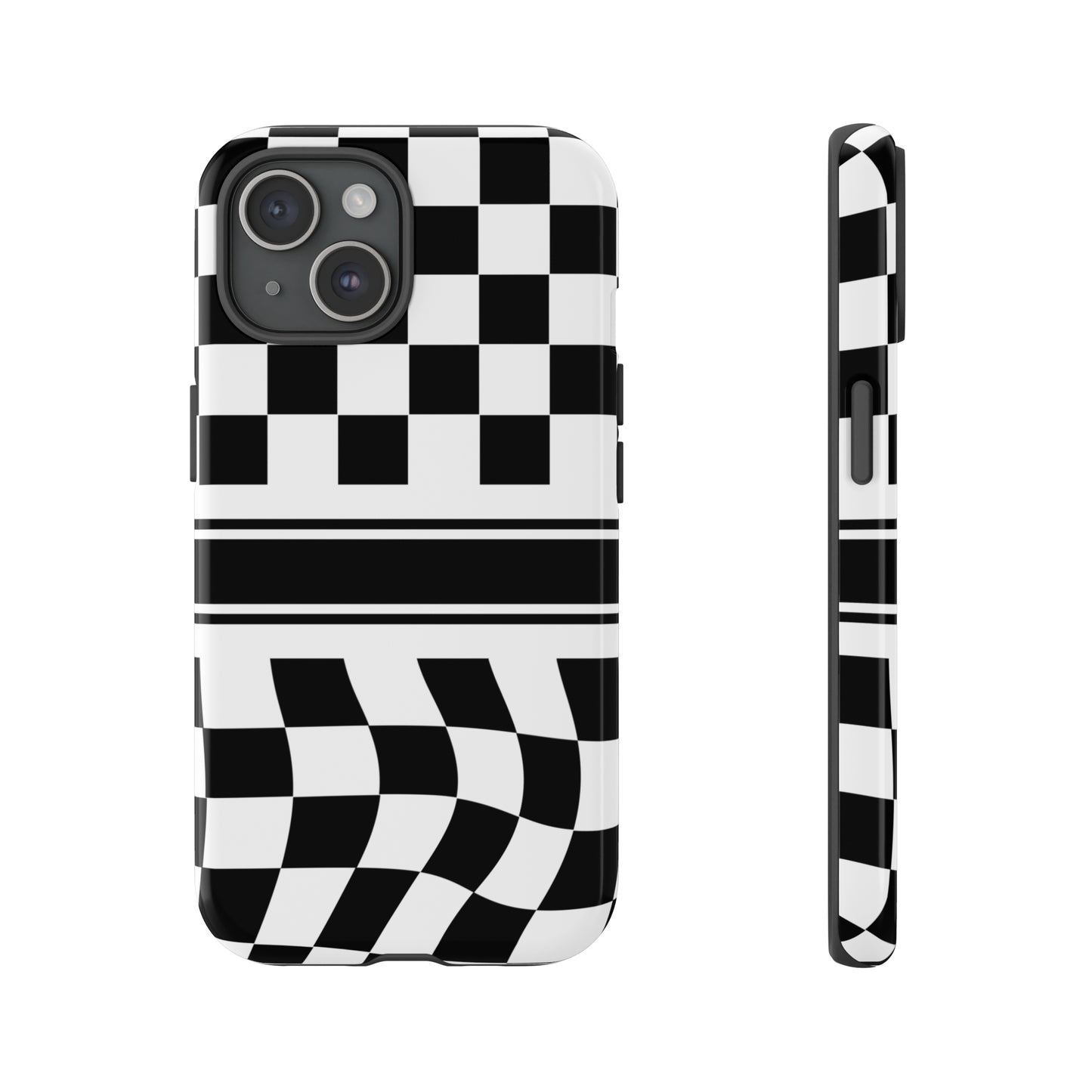 Queen's Gambit - Cell Phone Case