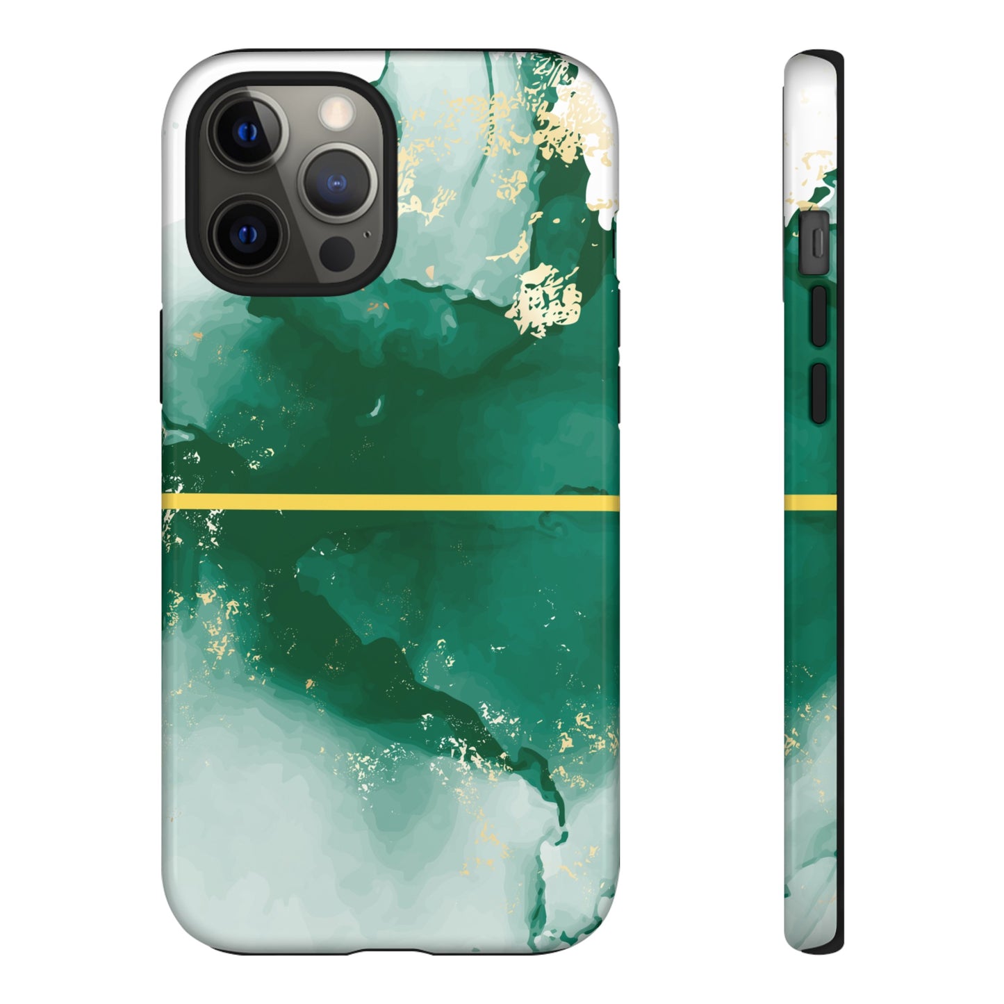 Emerald Tide - Cell Phone Case