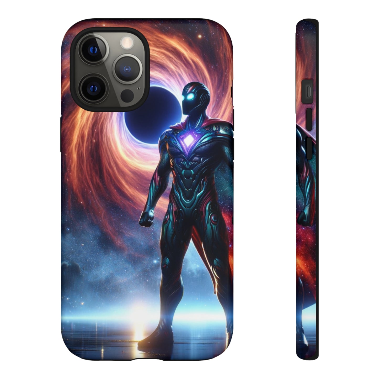 Cosmic Armor - Cell Phone Case