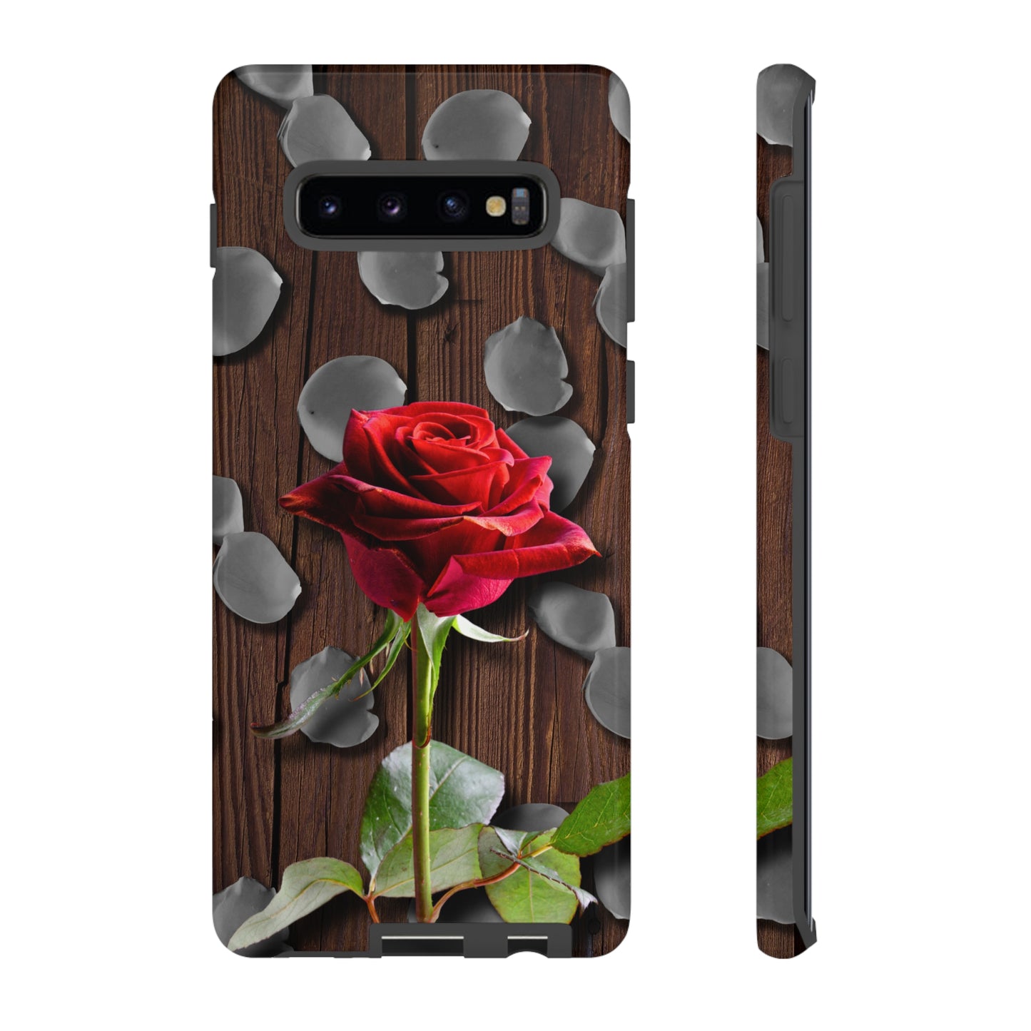 The Rose - Cell Phone Case