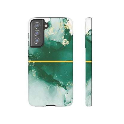 Emerald Tide - Cell Phone Case