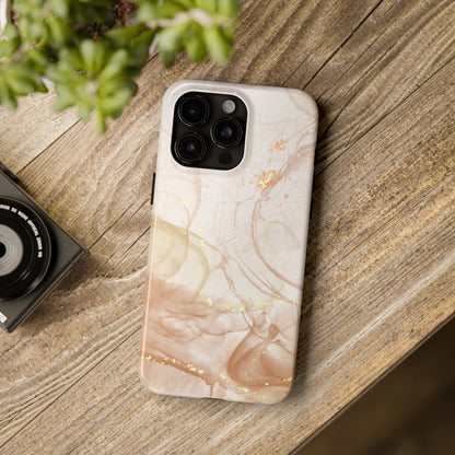 Ethereal Elegance - iPhone Case