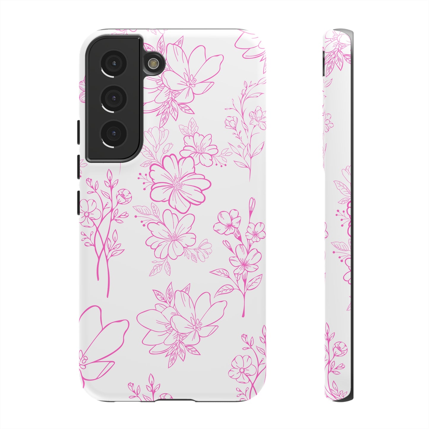 Daytime Florals - Cell Phone Case