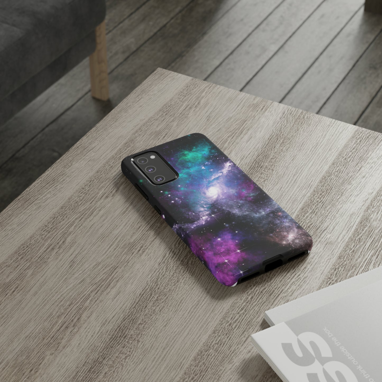 Cosmic Voyage Phone Case - Cell Phone Case