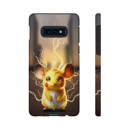 Electric Whiskers - Cell Phone Case