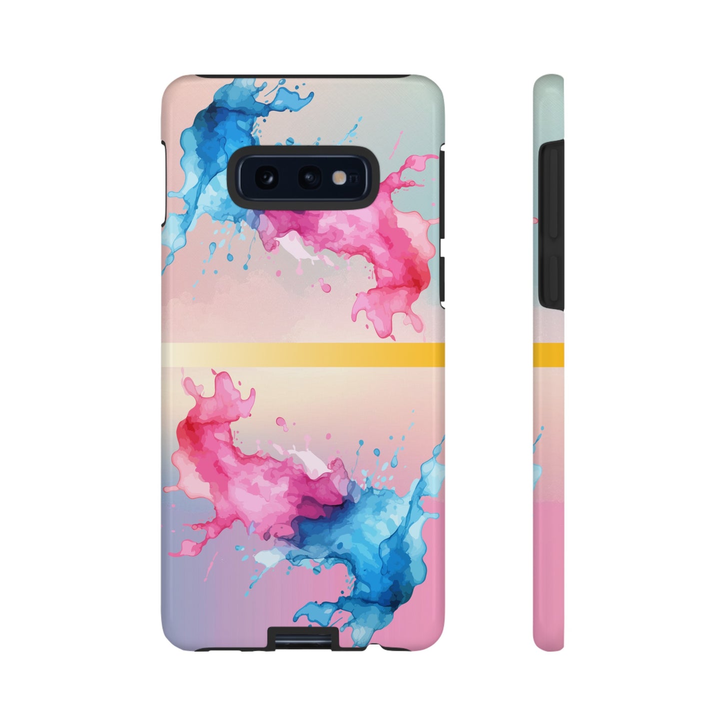 Splashes of Imagination - Cell Phone Case