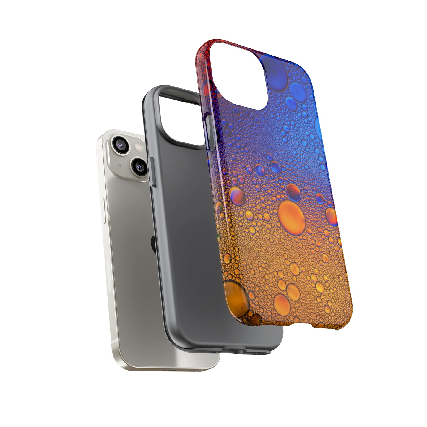 Cosmic Oil Slick - Cell Phone Case