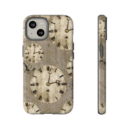 Timekeeper's Treasure - Cell Phone Case