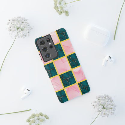 Artistic Symmetry - Cell Phone Case