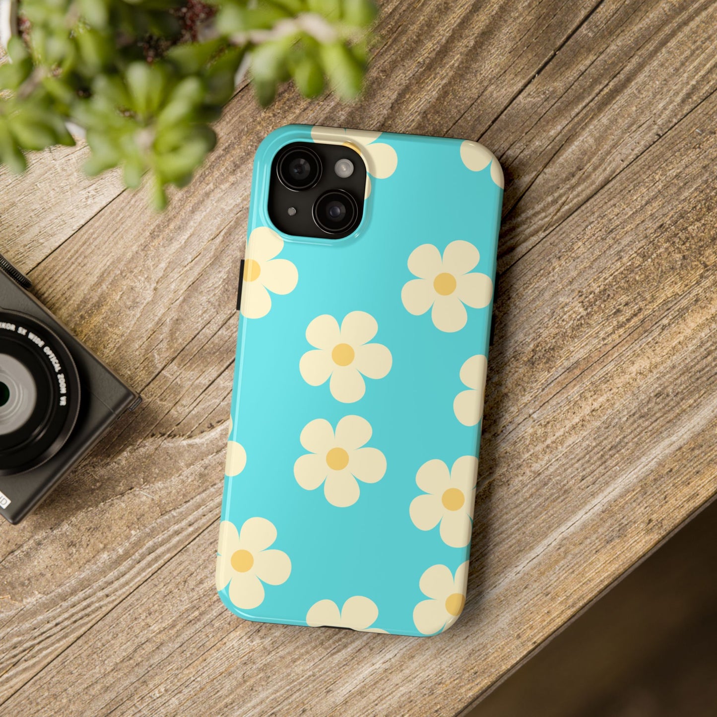 Daisy Delight - iPhone Case