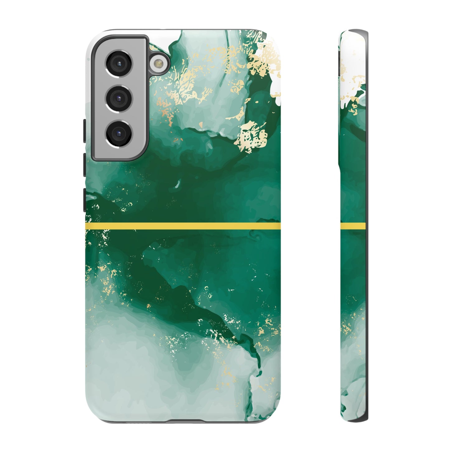 Emerald Tide - Cell Phone Case