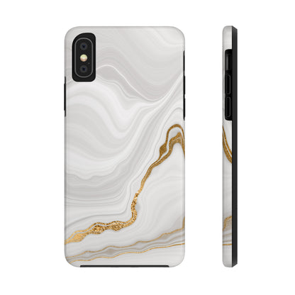 Elegant Swirl - iPhone Case