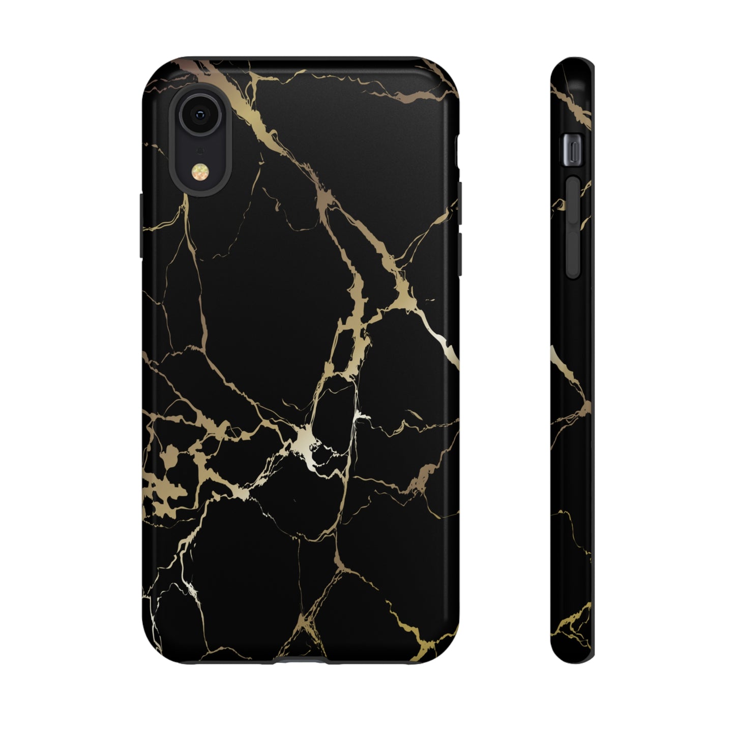 Midnight Gold Rush - Cell Phone Case